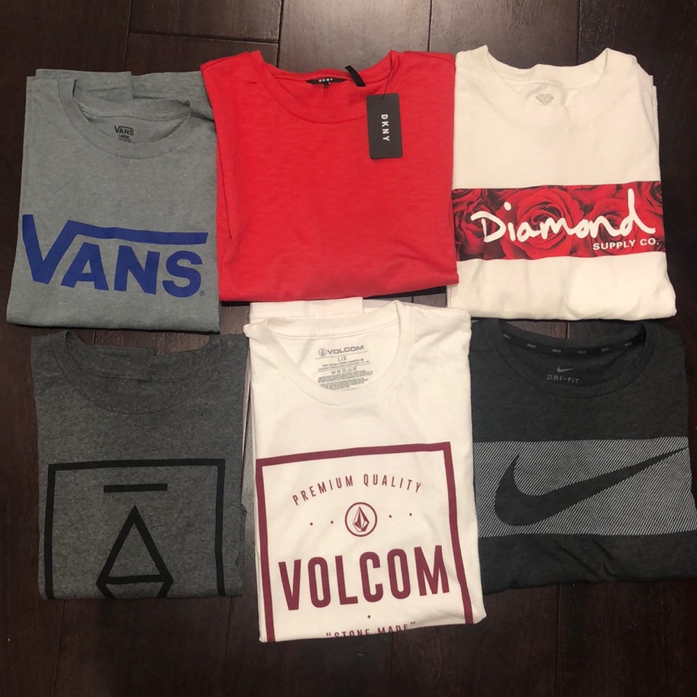 T-SHIRT COLLECTION!